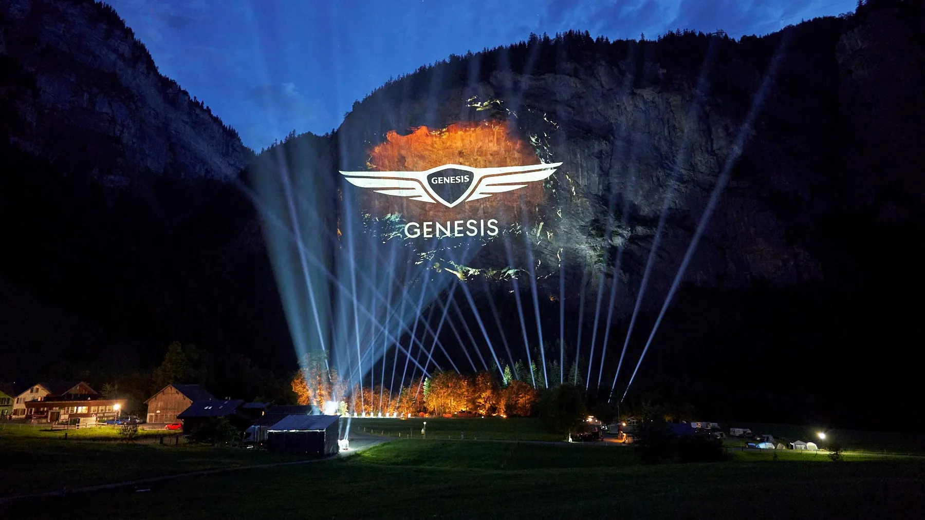 Genesis campaign.