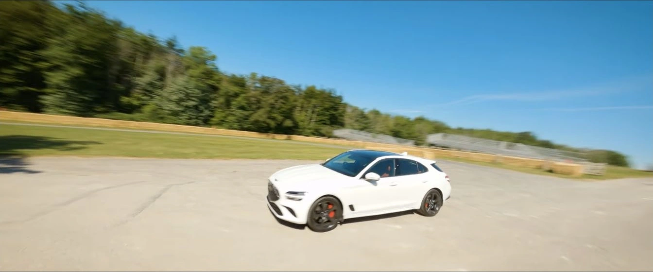 Design and performance create a reason to look.