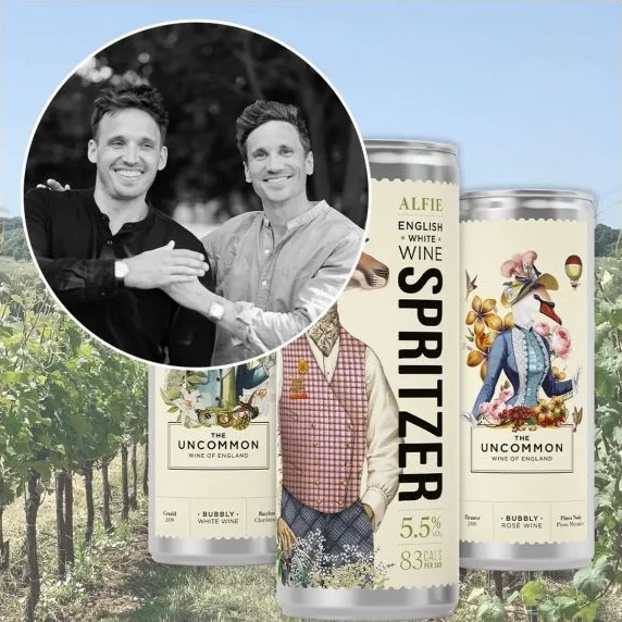 Founders connect quality, sustainability and spontaneity.
